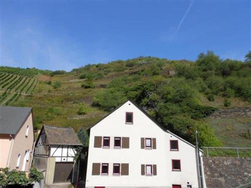 Ferielejlighed - 4 personer -  - Rieslingstraße17 - 55430 - Oberwesel