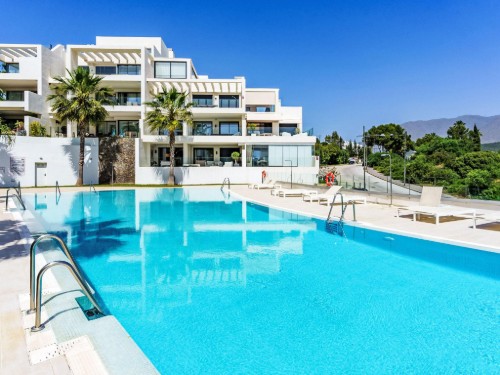 Ferielejlighed - 4 personer -  - 29680 - Estepona