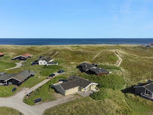 Sommerhus - 6 personer -  - Nordvestbak - Klitmøller - 7700 - Thisted