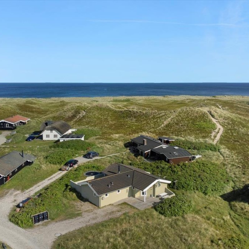 Ferienhaus - 6 Personen -  - Nordvestbak - Klitmöller - 7700 - Thisted