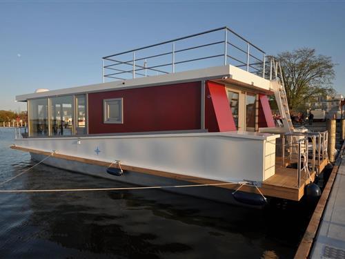 Husbåt - 2 personer -  - 18311 - Ribnitz-Damgarten