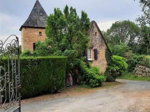 Feriehus - 6 personer -  - Carlux - 24370