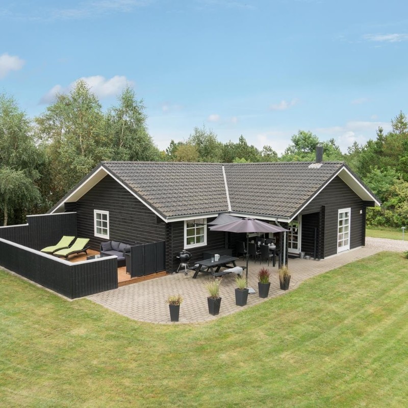 Ferielejlighed - 6 personer -  - Hedevang - Houstrup - 6830 - Nr. Nebel