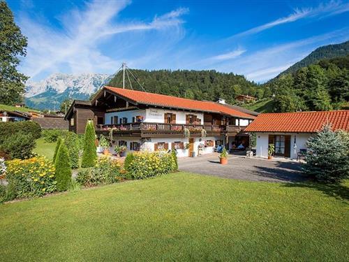 Holiday Home/Apartment - 2 persons -  - Riesenbichl - 83486 - Ramsau