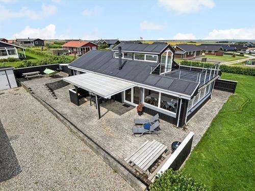 Sommerhus - 6 personer -  - Myntevej - Gjellerodde - 7620 - Lemvig