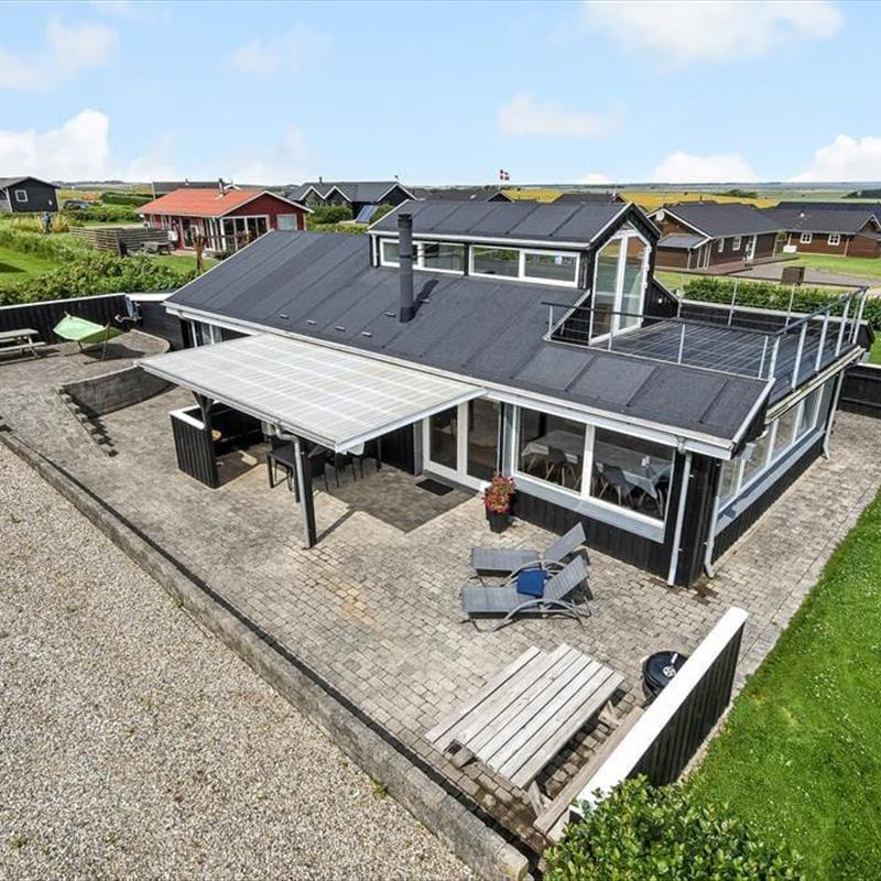 Ferienhaus - 6 Personen -  - Myntevej - Gjellerodde - 7620 - Lemvig