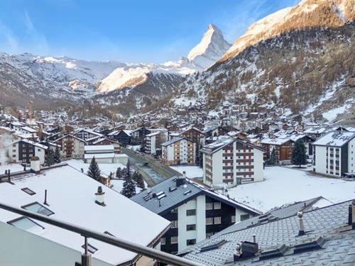 Semesterhus/Semesterlägenhet - 2 personer -  - Unterer Wiestiweg - 3920 - Zermatt