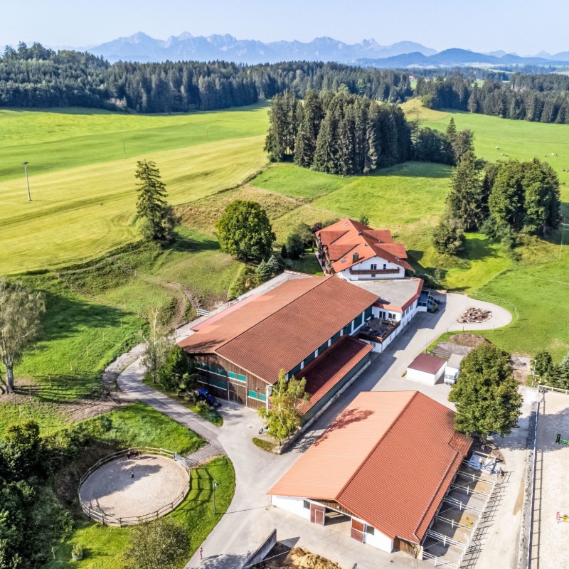 Ferielejlighed - 4 personer -  - 86983 - Lechbruck Am See