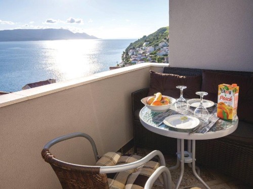 Holiday apartment - 4 persons -  - Komarna - Ploce-Komarna - 20356 - Klek