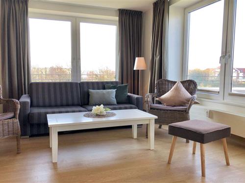 Ferieleilighet - 6 personer -  - Kurparkallee - 27476 - Cuxhaven-Doese