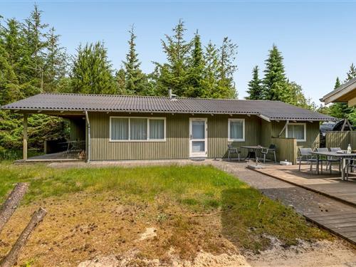 Sommerhus - 6 personer -  - Skovvej - Bisnap - 9370 - Hals