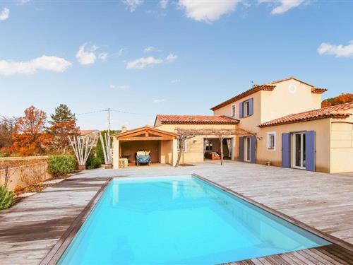 Ferienhaus - 8 Personen -  - Chemin des Noisetiers - 83910 - Pourrières