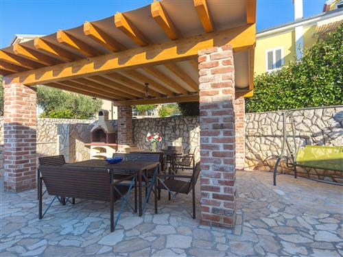 Ferielejlighed - 2 personer -  - Krk/Cižici - 51514