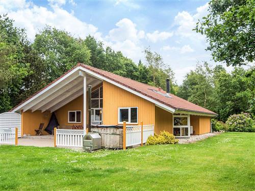 Sommerhus - 6 personer -  - Søknudevej - Kvie Sø - 6823 - Ansager
