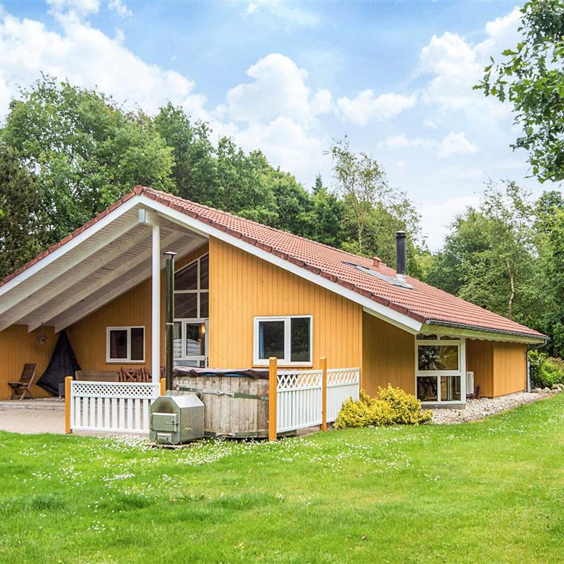 Sommerhus - 6 personer -  - Søknudevej - Kvie Sø - 6823 - Ansager