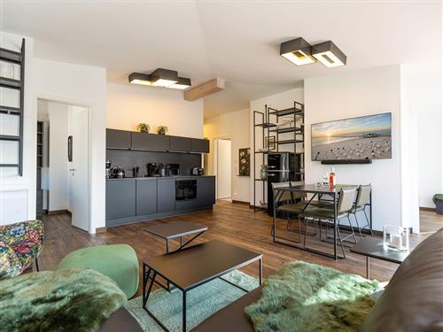 Ferieleilighet - 4 personer -  - Karlstraße - 17419 - Ahlbeck (Seebad)