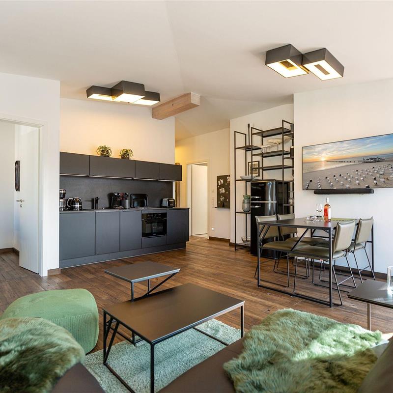 Ferielejlighed - 4 personer -  - Karlstraße - 17419 - Ahlbeck (Seebad)