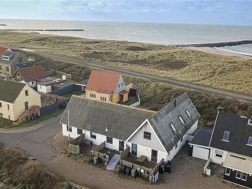 Sommerhus - 5 personer -  - Kirkevej 15 B - 7680 - Thyborøn