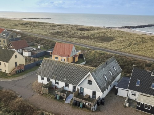 Sommerhus - 5 personer -  - Kirkevej 15 B - 7680 - Thyborøn