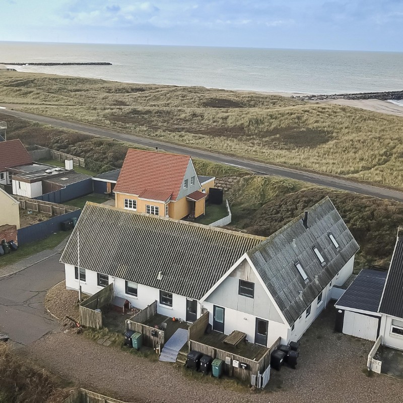 Ferienhaus - 5 Personen -  - Kirkevej 15 B - 7680 - Thyborön