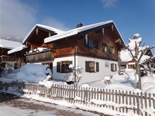 Ferienwohnung - 4 Personen -  - Goldbachweg - 87538 - Bolsterlang