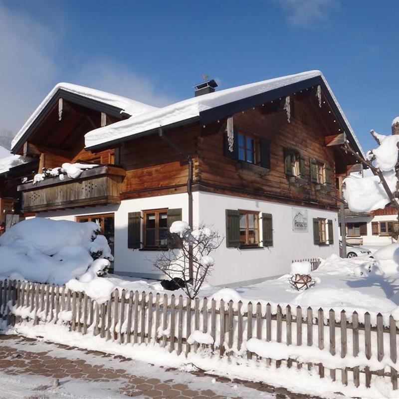 Ferielejlighed - 4 personer -  - Goldbachweg - 87538 - Bolsterlang