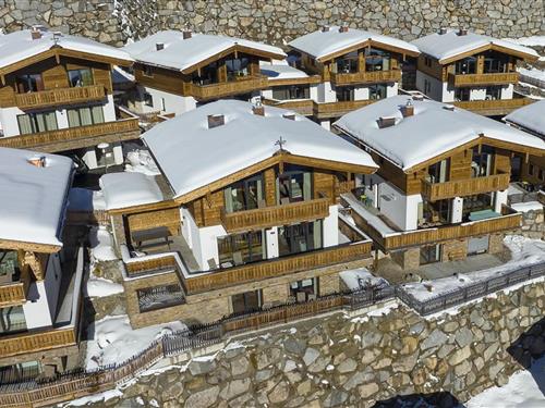 Chalet - 10 personer -  - 5741 - Neukirchen