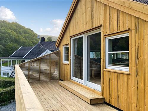 Sommerhus - 7 personer -  - Vederstøviga - 4580 - Lyngdal