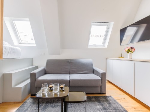 Ferielejlighed - 4 personer -  - 75008 - Paris