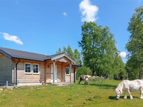 Fritidshus - 4 personer -  - Storegårdsvägen - Munka-Ljungby/Ängelholm - 266 93 - Munka Ljungby