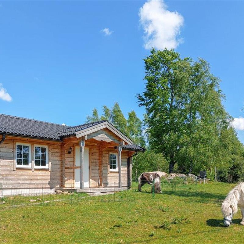 Sommerhus - 4 personer -  - Storegårdsvägen - Munka-Ljungby/Ängelholm - 266 93 - Munka Ljungby