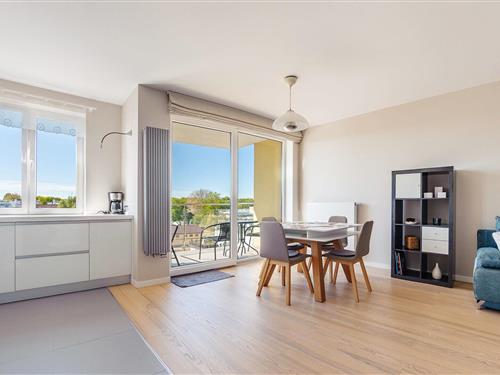 Semesterlägenhet - 4 personer -  - Baltycka - 78-100 - Kolobrzeg