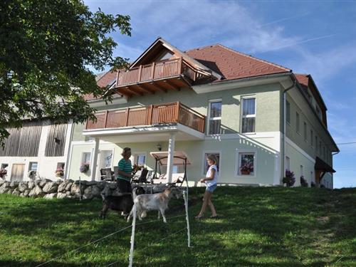 Holiday Home/Apartment - 6 persons -  - Voralpenstraße - 3355 - Ertl