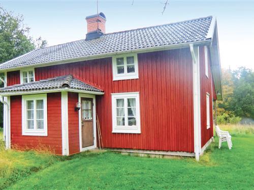 Holiday Home/Apartment - 4 persons -  - Brändeborg - Ryd-Urshult - 360 10 - Ryd