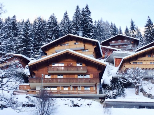 Ferielejlighed - 4 personer -  - 3715 - Adelboden