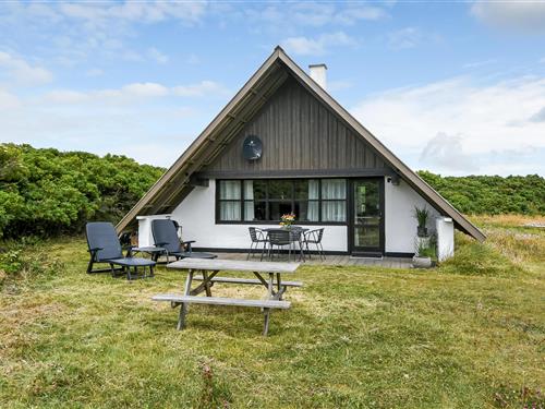 Ferienhaus - 4 Personen -  - Løkkevej 59 B, hus 12, cirkel - Fjaltring Ferieby - 7620 - Lemvig