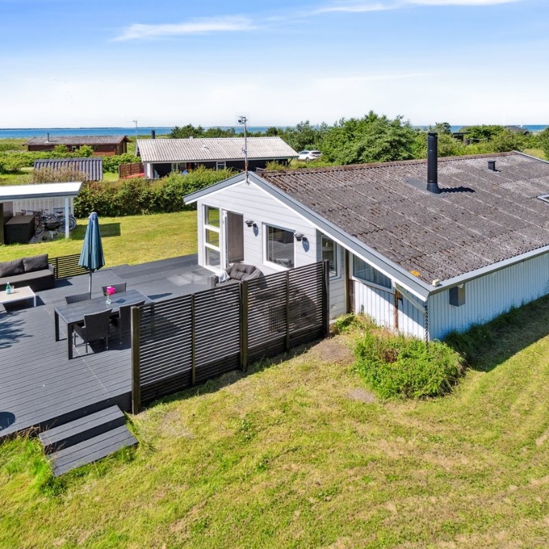 Ferienhaus - 5 Personen -  - Dunhammeren - Langö - 5390 - Martofte
