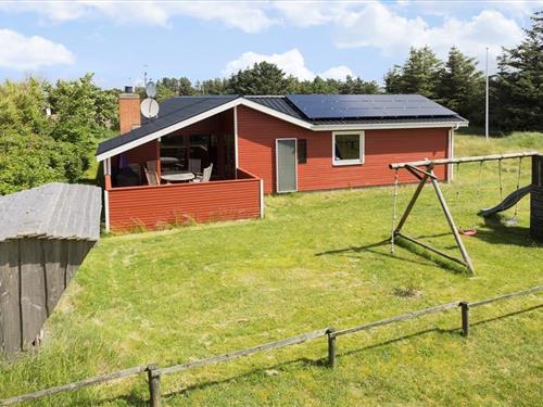 Sommerhus - 10 personer -  - Fiskervej - Vorupør - 7700 - Thisted