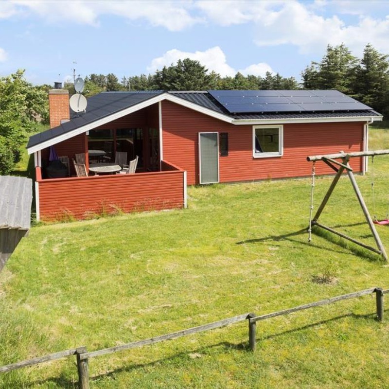 Ferienhaus - 10 Personen -  - Fiskervej - Vorupör - 7700 - Thisted