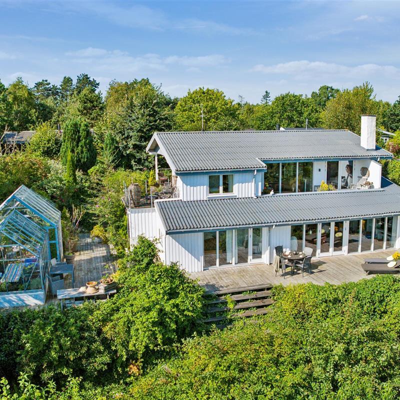 Sommerhus - 12 personer -  - Midtvangen - 8400 - Ebeltoft