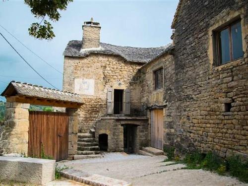 Ferielejlighed - 7 personer -  - 48230 - Chanac