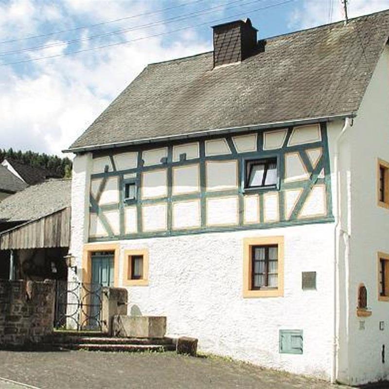 Ferielejlighed - 4 personer -  - Uscherberg - 54552 - Schalkenmehren