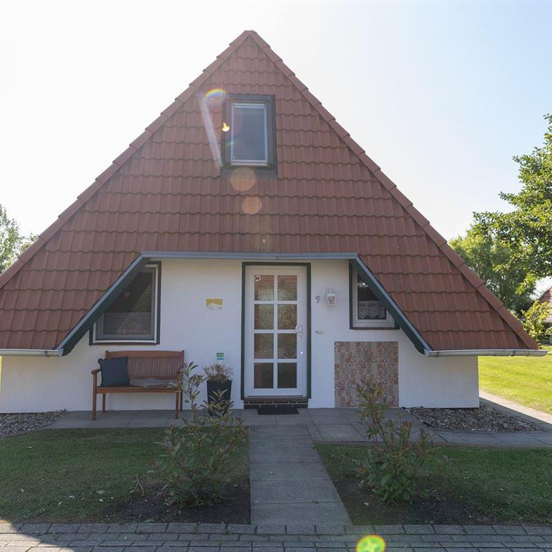 Sommerhus - 6 personer -  - Hans Albers - 27639 - Wurster Nordseeküste