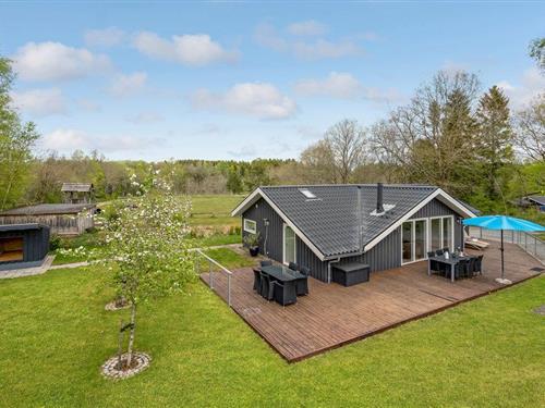 Sommerhus - 8 personer -  - Skovbrynet - Vesterlund - 7323 - Give