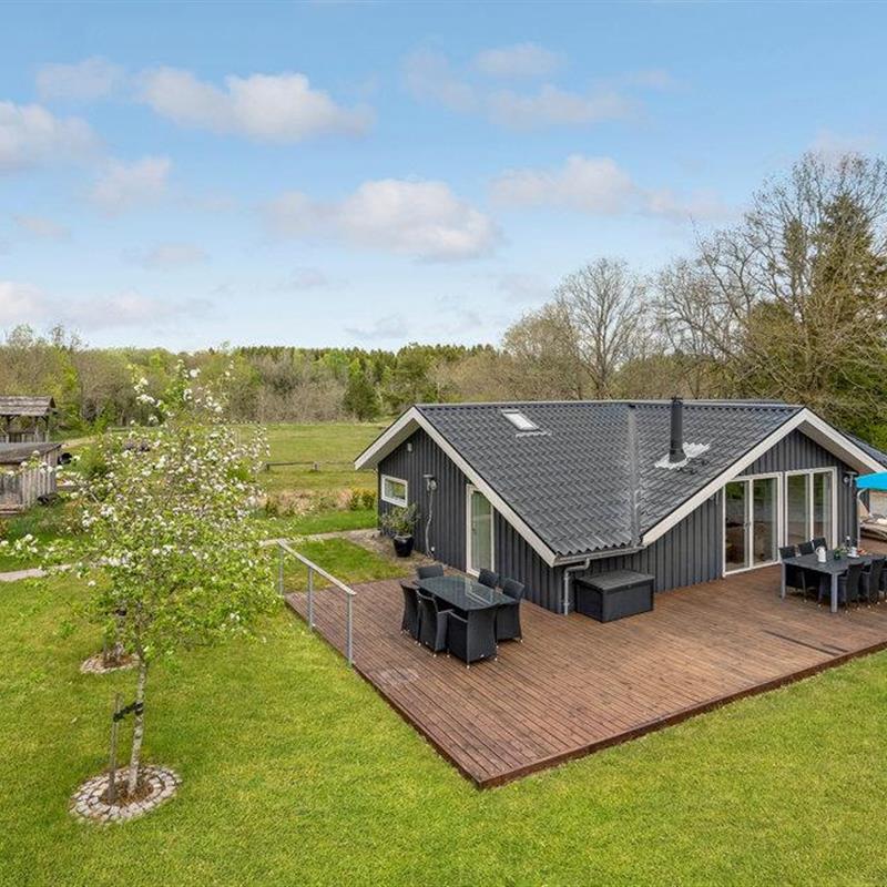 Ferienhaus - 8 Personen -  - Skovbrynet - Vesterlund - 7323 - Give