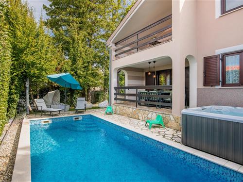 Ferienhaus - 8 Personen -  - Kralja Zvonimira - Krk-Njivice - 51512 - Njivice