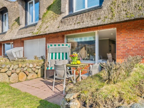 Ferielejlighed - 2 personer -  - Kurhausstr. - 25999 - Kampen (Sylt)