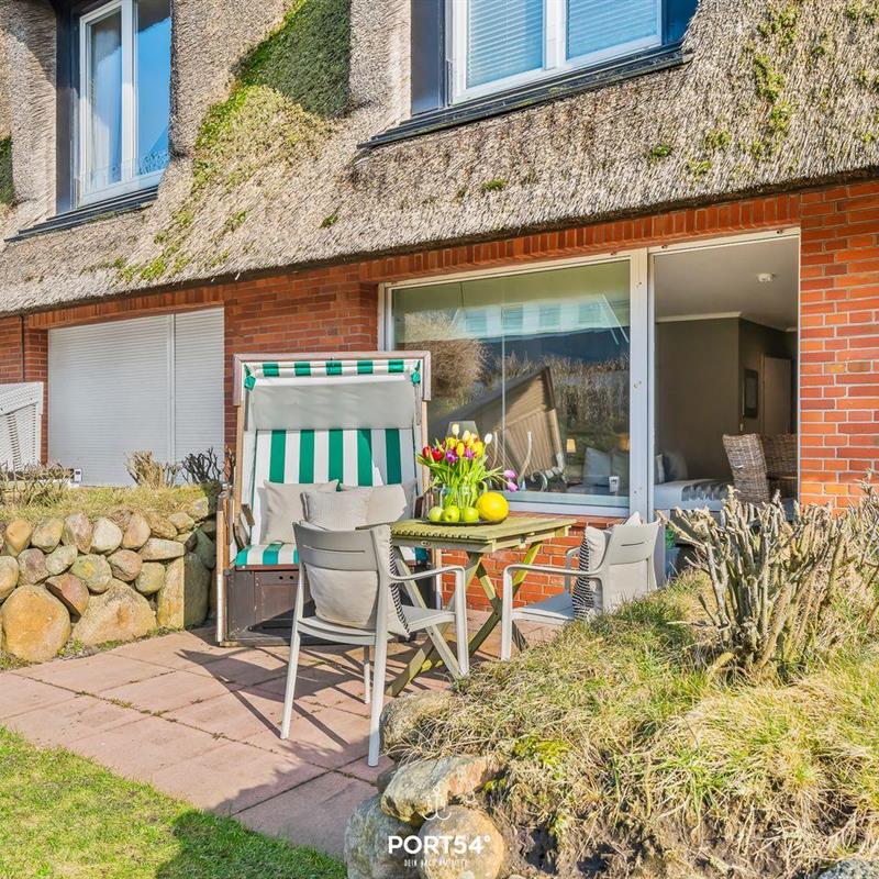 Ferielejlighed - 2 personer -  - Kurhausstr. - 25999 - Kampen (Sylt)