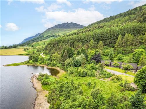 Holiday home - 4 persons -  - Invergarry - PH34 4EA
