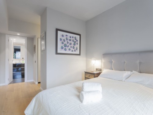 Holiday apartment - 6 persons -  - 28006 - Madrid